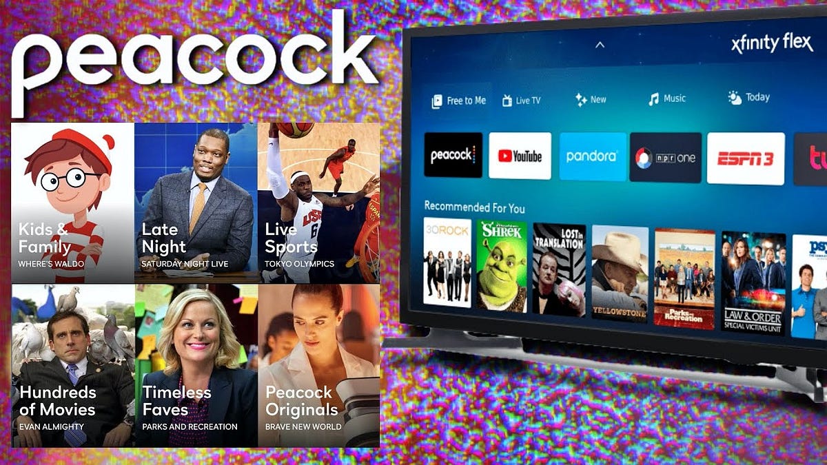 How to Watch Peacock TV in France Guide in 2024] by David