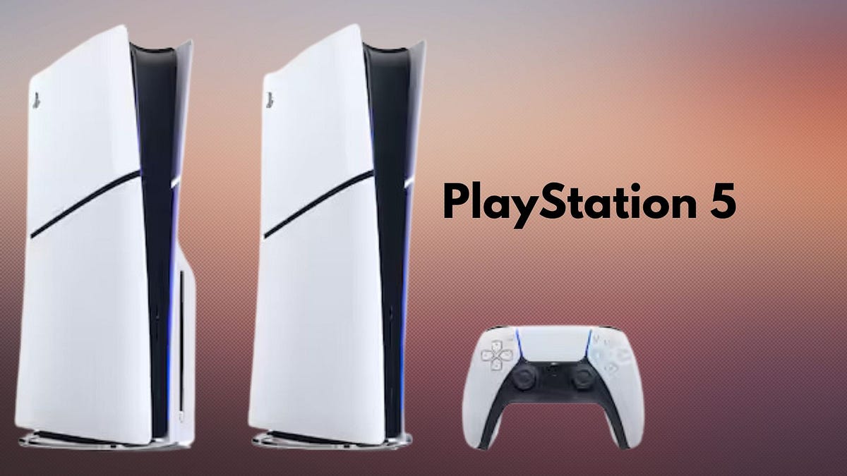 Sony PS5 VR2 Immerse Yourself in a Whole New World of Virtual Reality