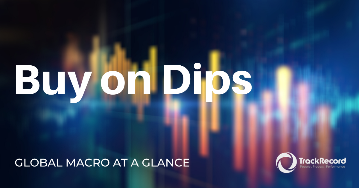 Buy on Dips. Prudent to lighten longs and buy the… | by TrackRecord Trading | TRACKRECORD DAILY | Medium Buy on Dips