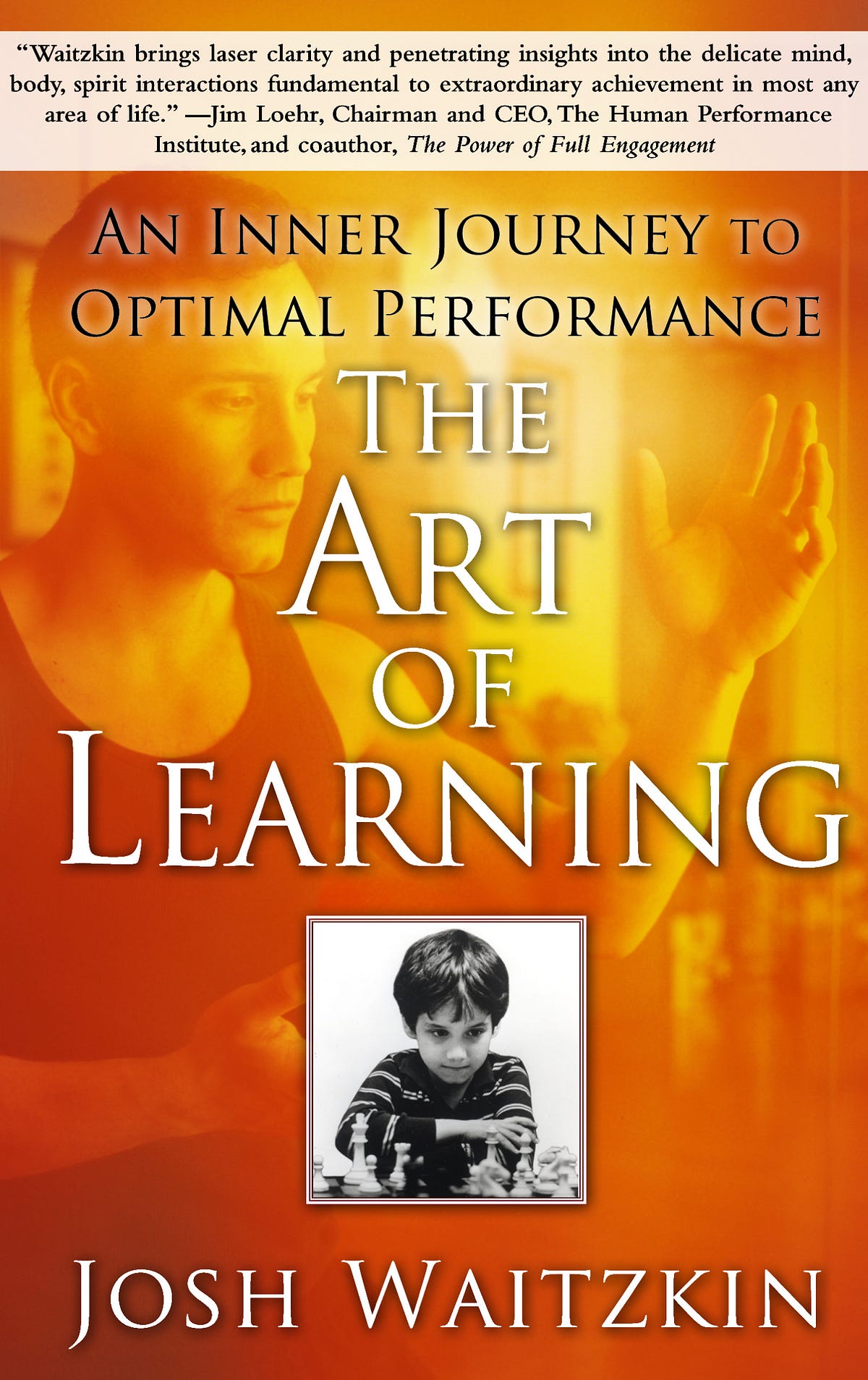 The Art Of Learning Summary PDF