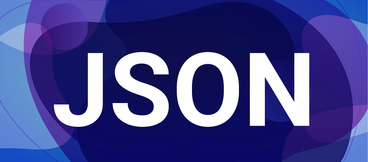 The basic concept of JSON in Python: Comprehensive Guide | by Bhavik ... image.