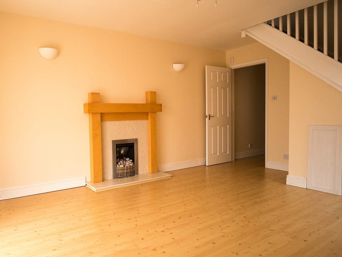 Unoccupied House Insurance — The Definitive Guide by Rob Faulkner