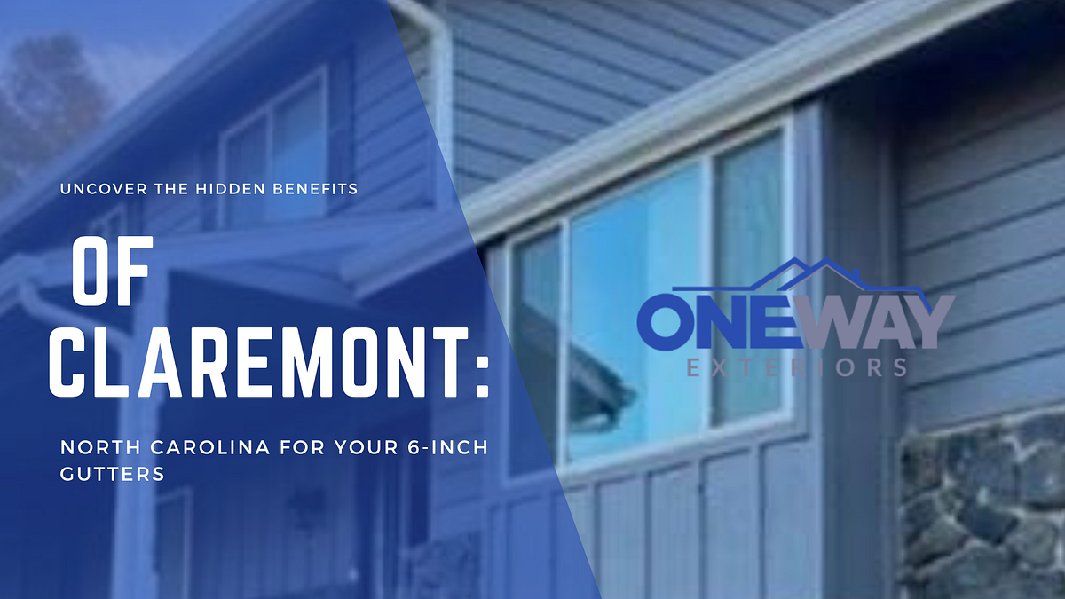 Uncover the Hidden Benefits of Claremont North Carolina for Your 6Inch
