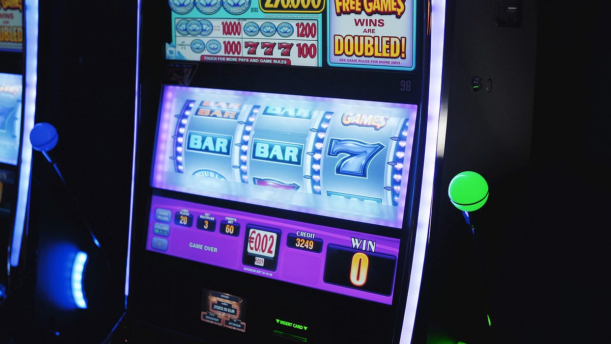 How Do Slot Machines Work? ILLUMINATION Gaming