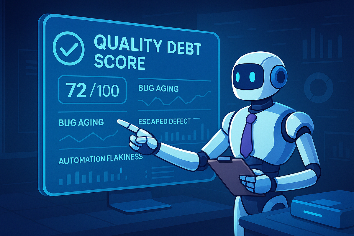 If Code Could Run into Debt, and AI Was the Debt Collector | by Niar ...