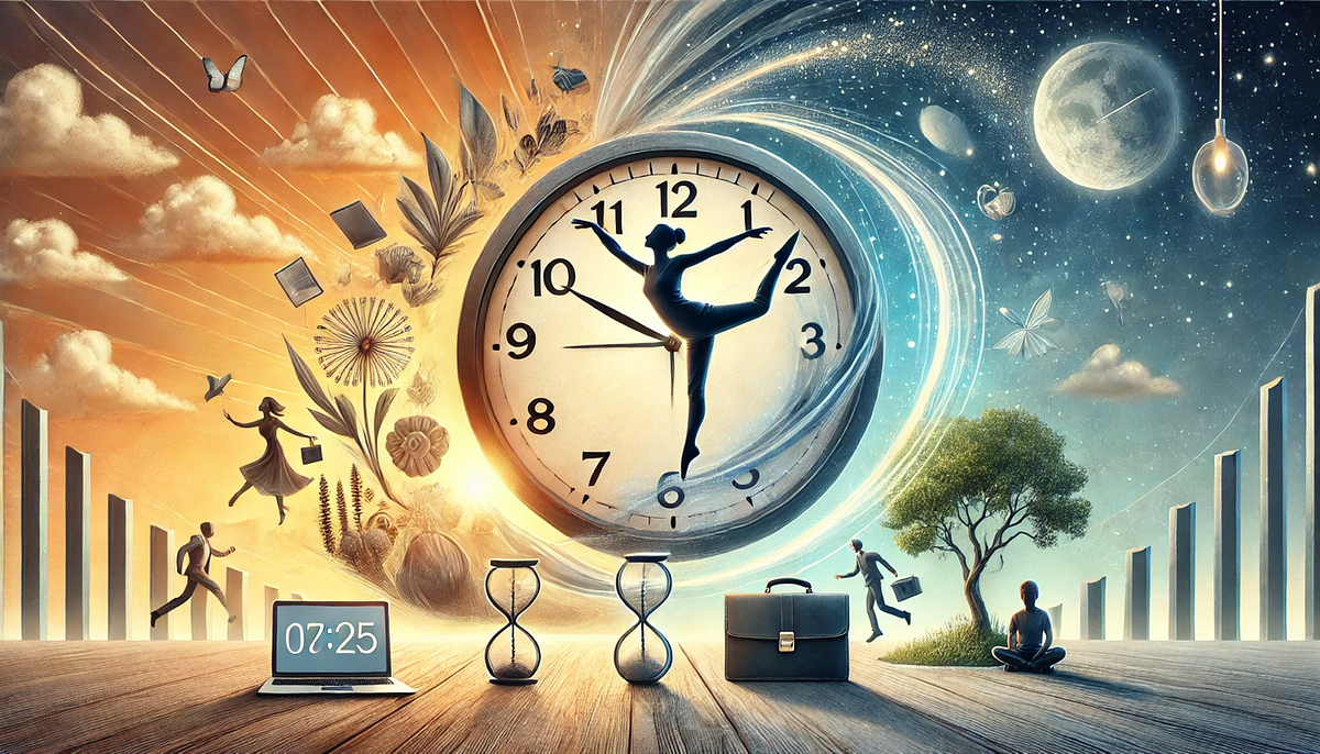 Dancing Away from Struggling to Balance: Embracing Work-Life Harmony in ...