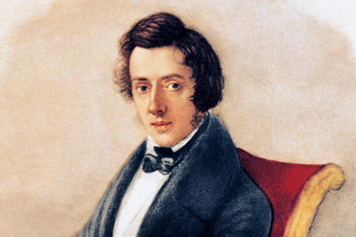 Chopin: Polonaise Op. 26 №1 in C-sharp Minor