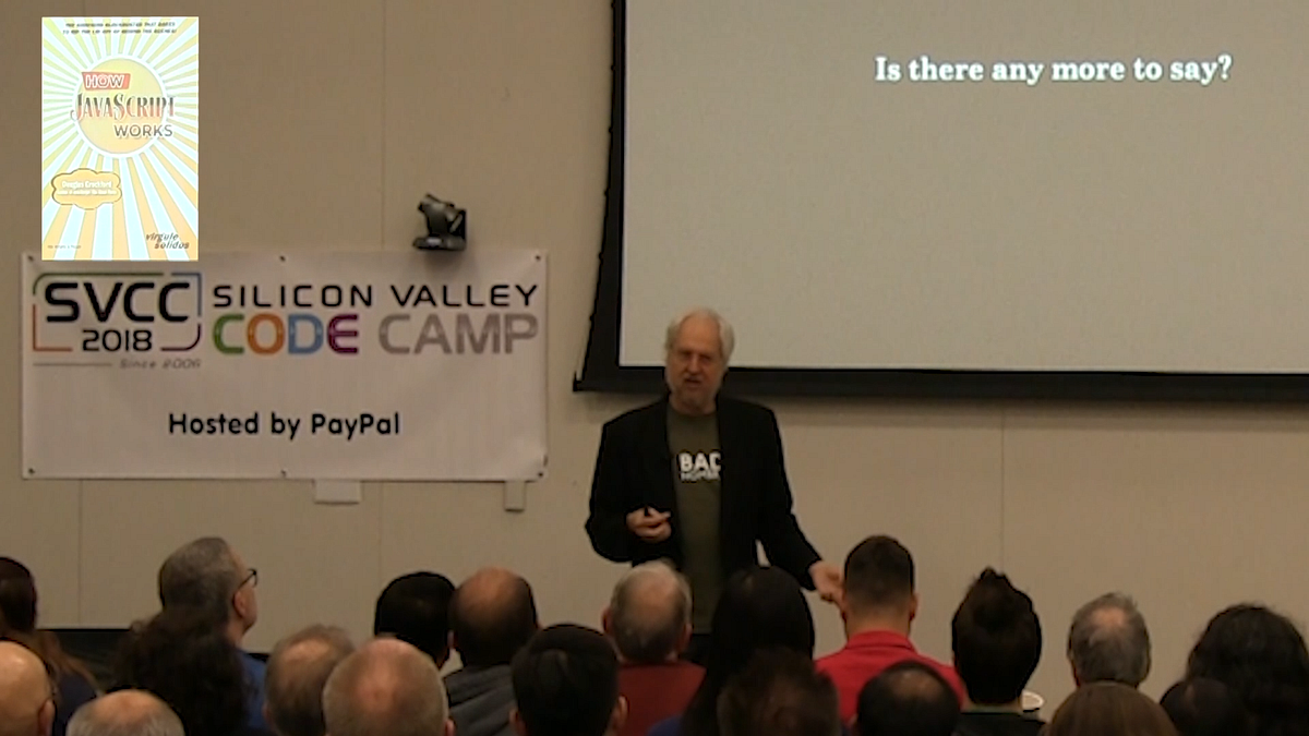 Crockford Releases “How JavaScript Works” by Peter Kellner Medium