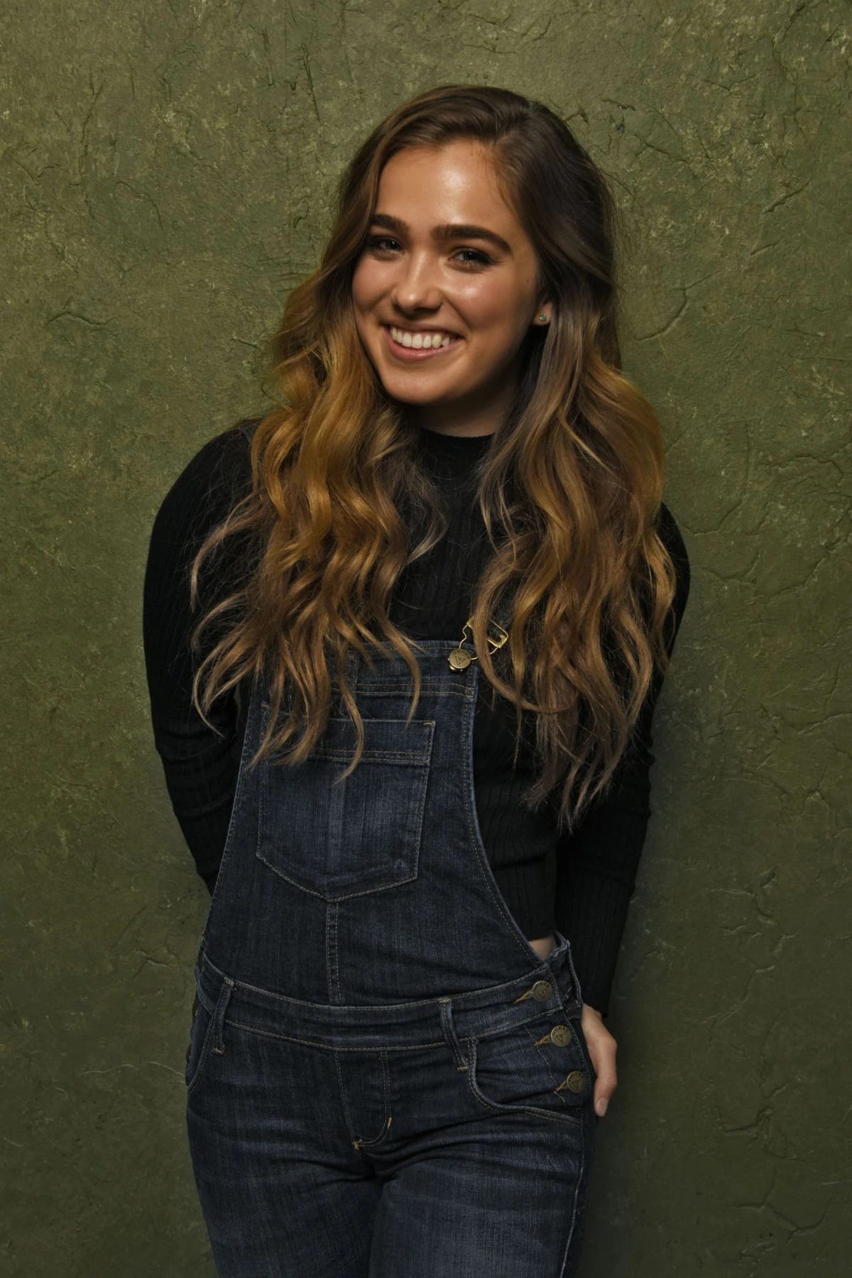 Haley Lu Richardson, from Vengeance Wiki