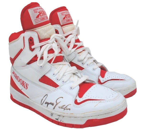 The 80 Greatest Sneakers of the '80s  Sneakers, Tennis sneakers, Latest  sneakers