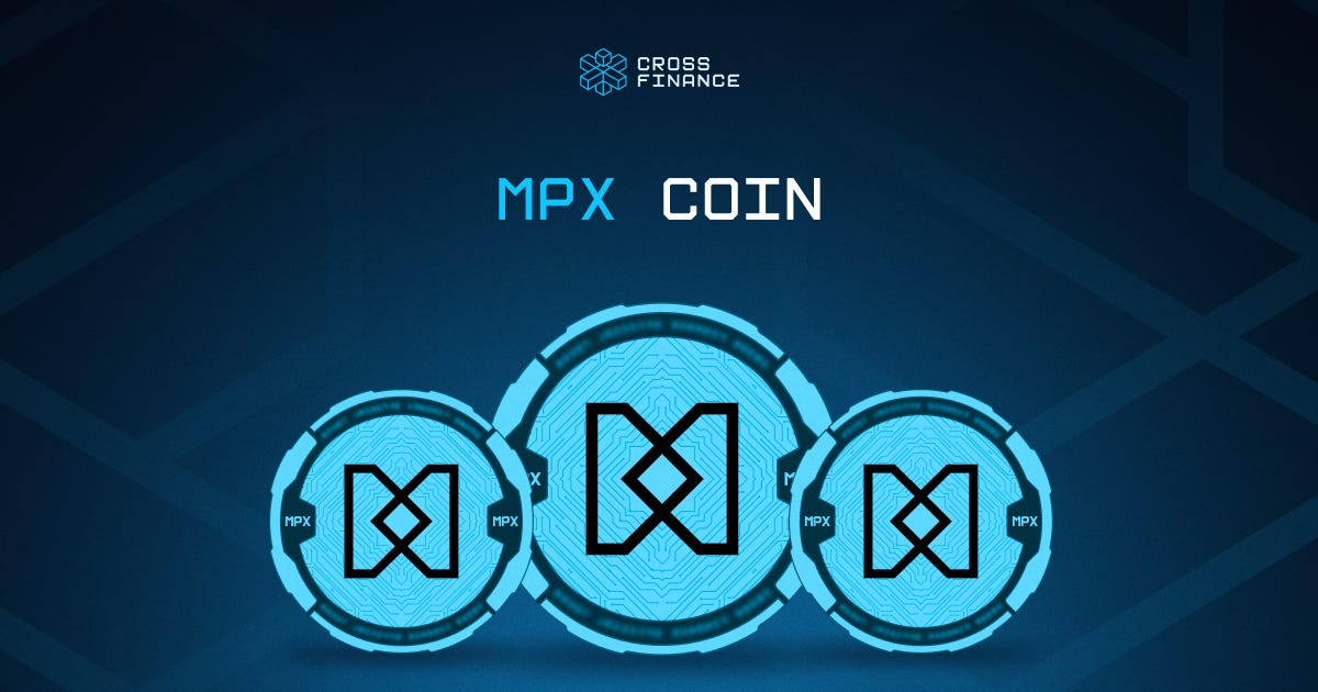 🪙 How to get MPX and what to do with it? by CrossFi Medium