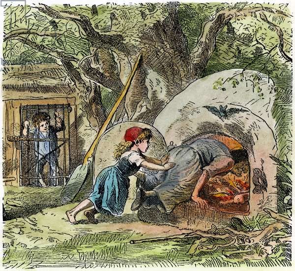 Hansel & Gretel: Addiction, Unconscious & Freedom | by Constance