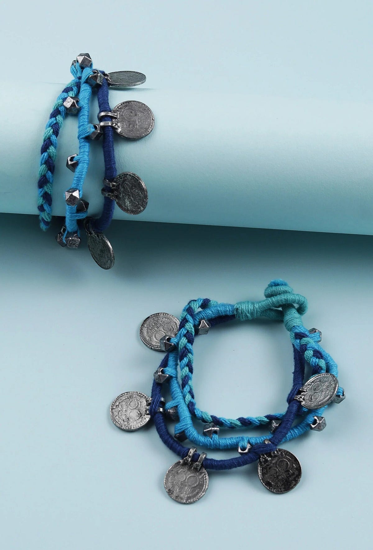 Where to Buy Stylish Anklets for Women? Saagah Medium