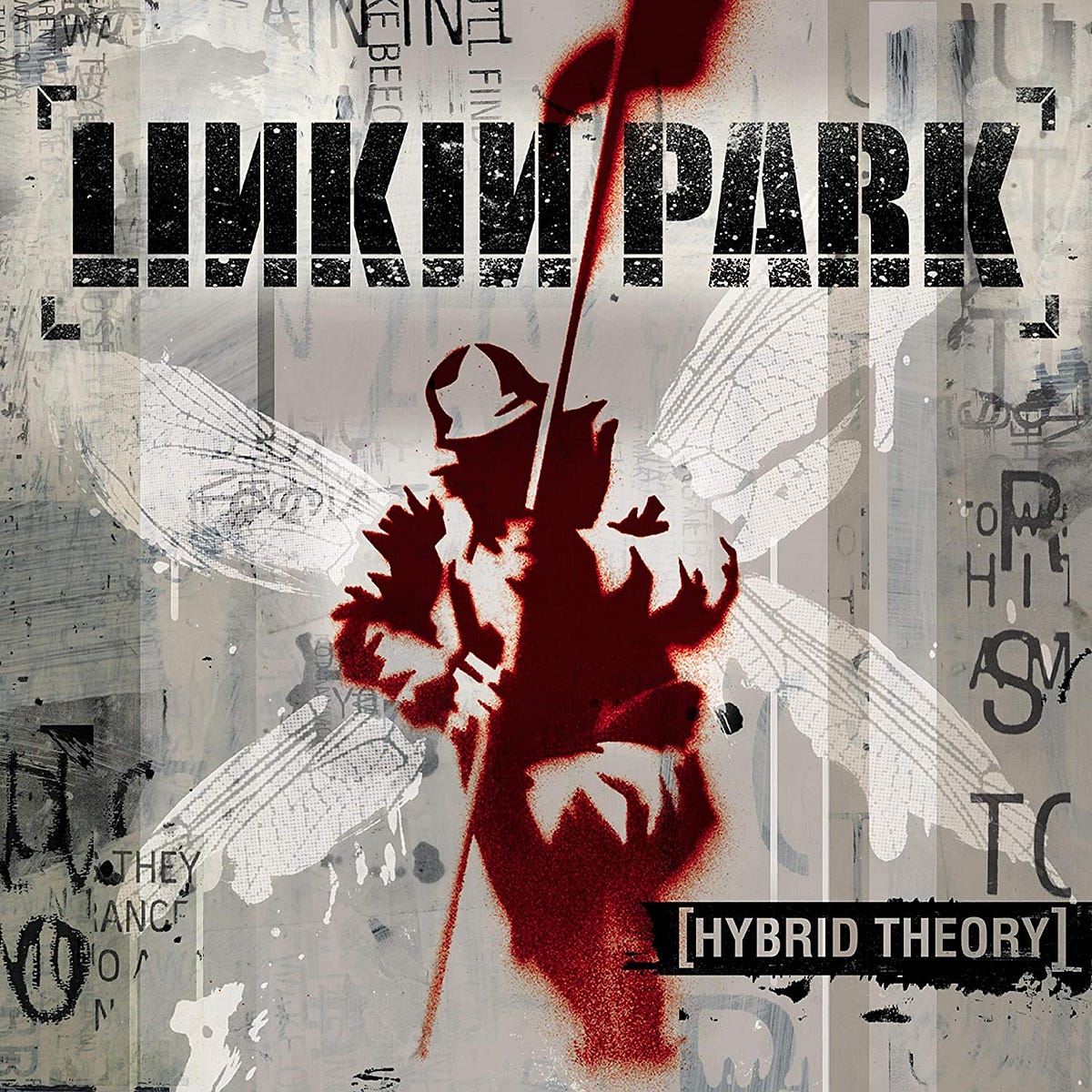 Há 20 anos Linkin Park estreava com Hybrid Theory, by Odissea