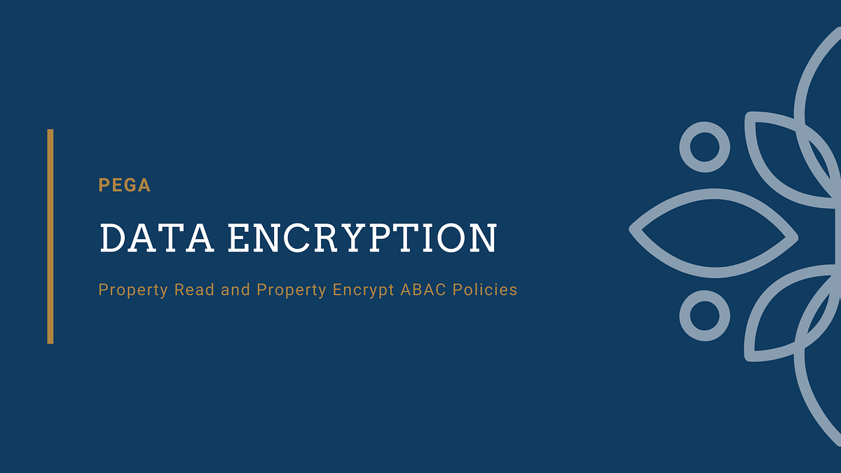 How to create a Property Read and Property Encrypt Access Control