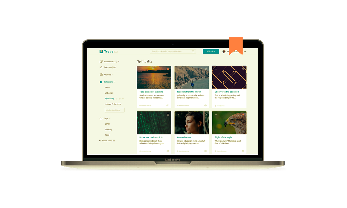 Trove Brand Story. Brand Story by Trove Medium