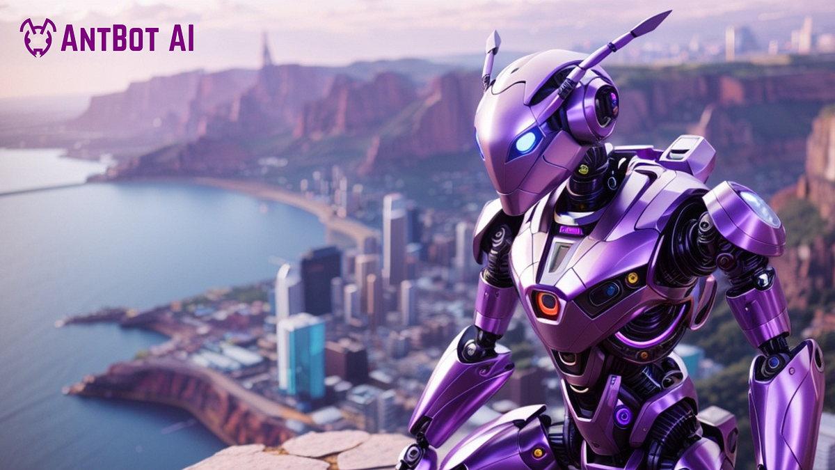 Hello Universe!. In the ever-evolving landscape of… | by AntBot AI | Medium