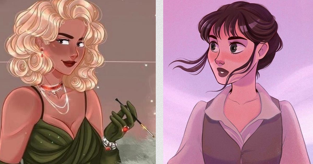 Exploring Feminism Across Eras: A Comparative Analysis of โThe Seven