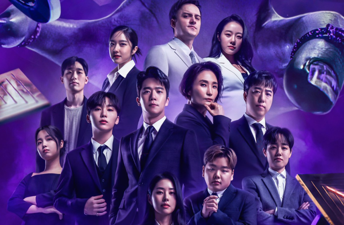 O Jogo Do Diabo: Uma Análise Do Reality Show Sul-Coreano Baseado Em  Inteligência