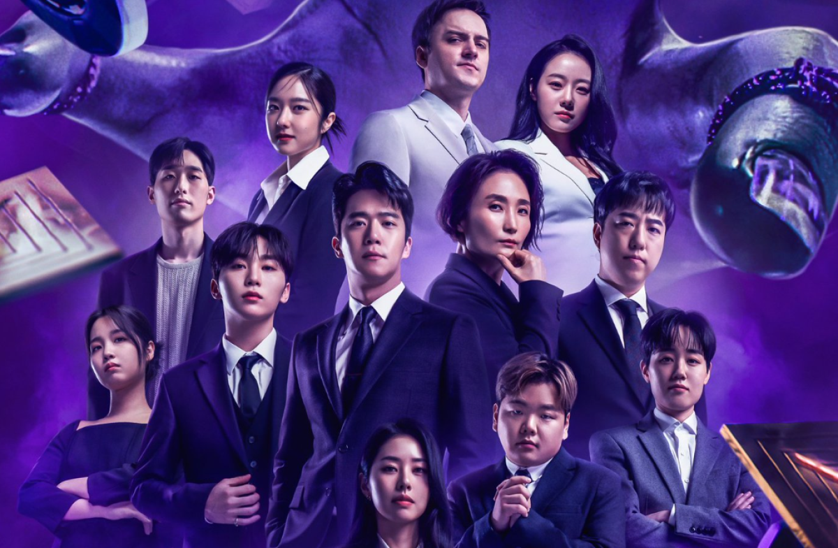 Conheça o elenco de O Jogo do Diabo, reality show coreano da Netflix em  2023