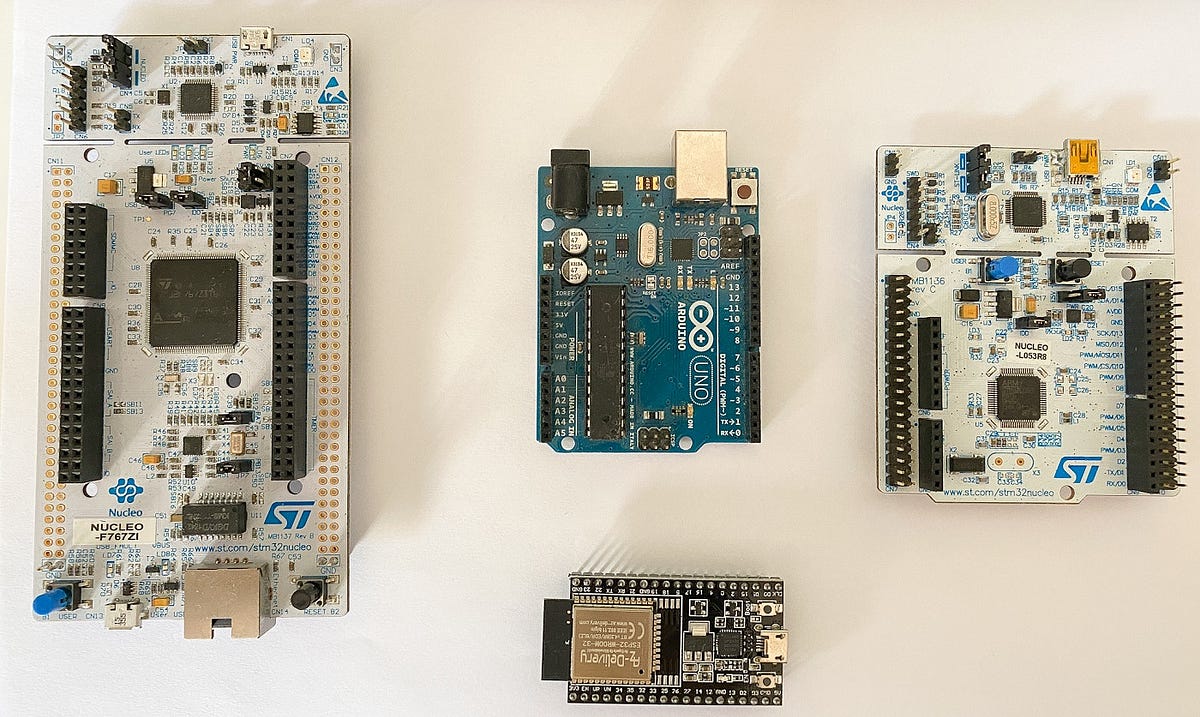 Exploring the Key Features that Make STM32 Microcontrollers Stand Out