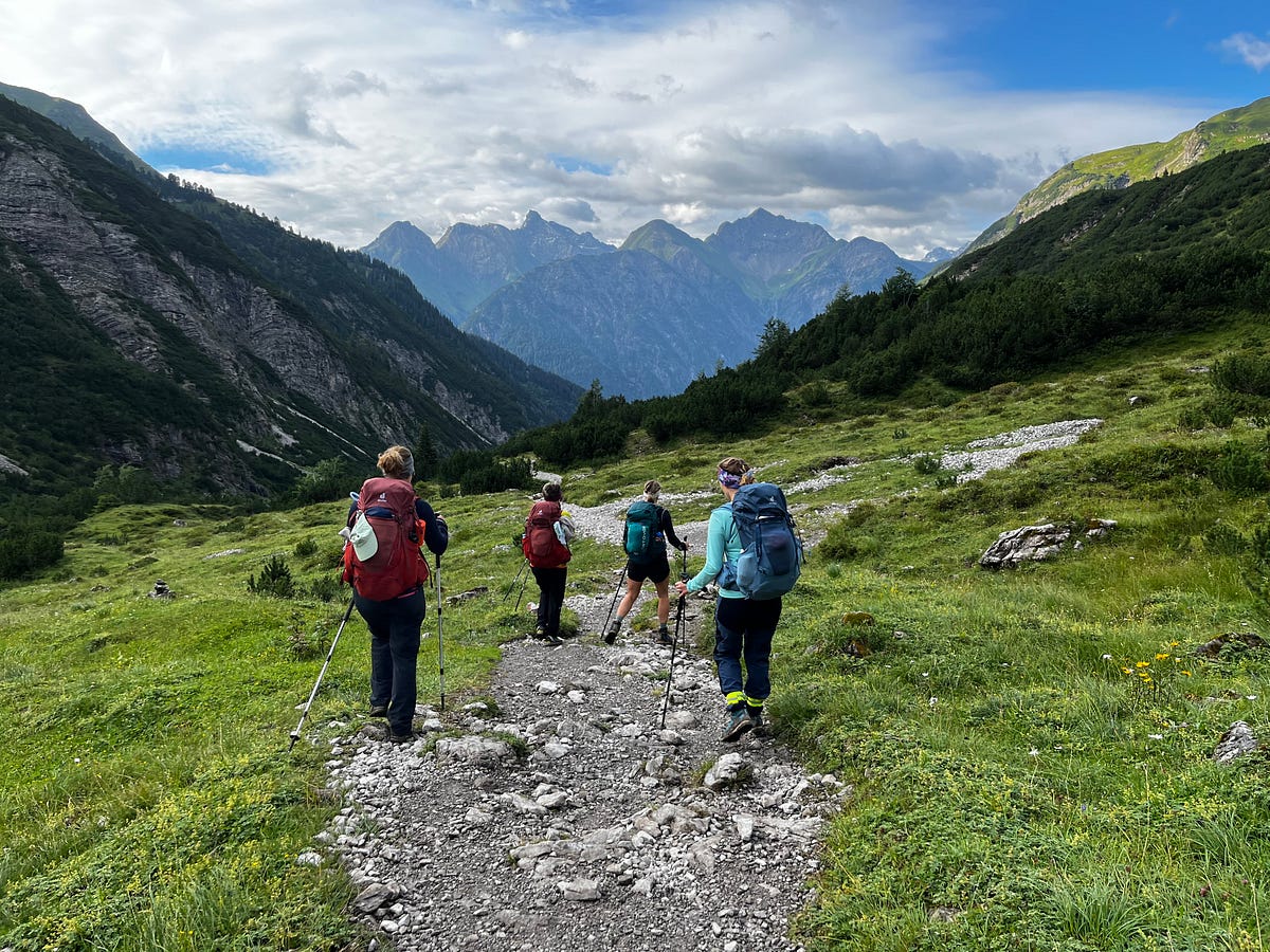 10 Things I Learned Crossing the Alps | Medium