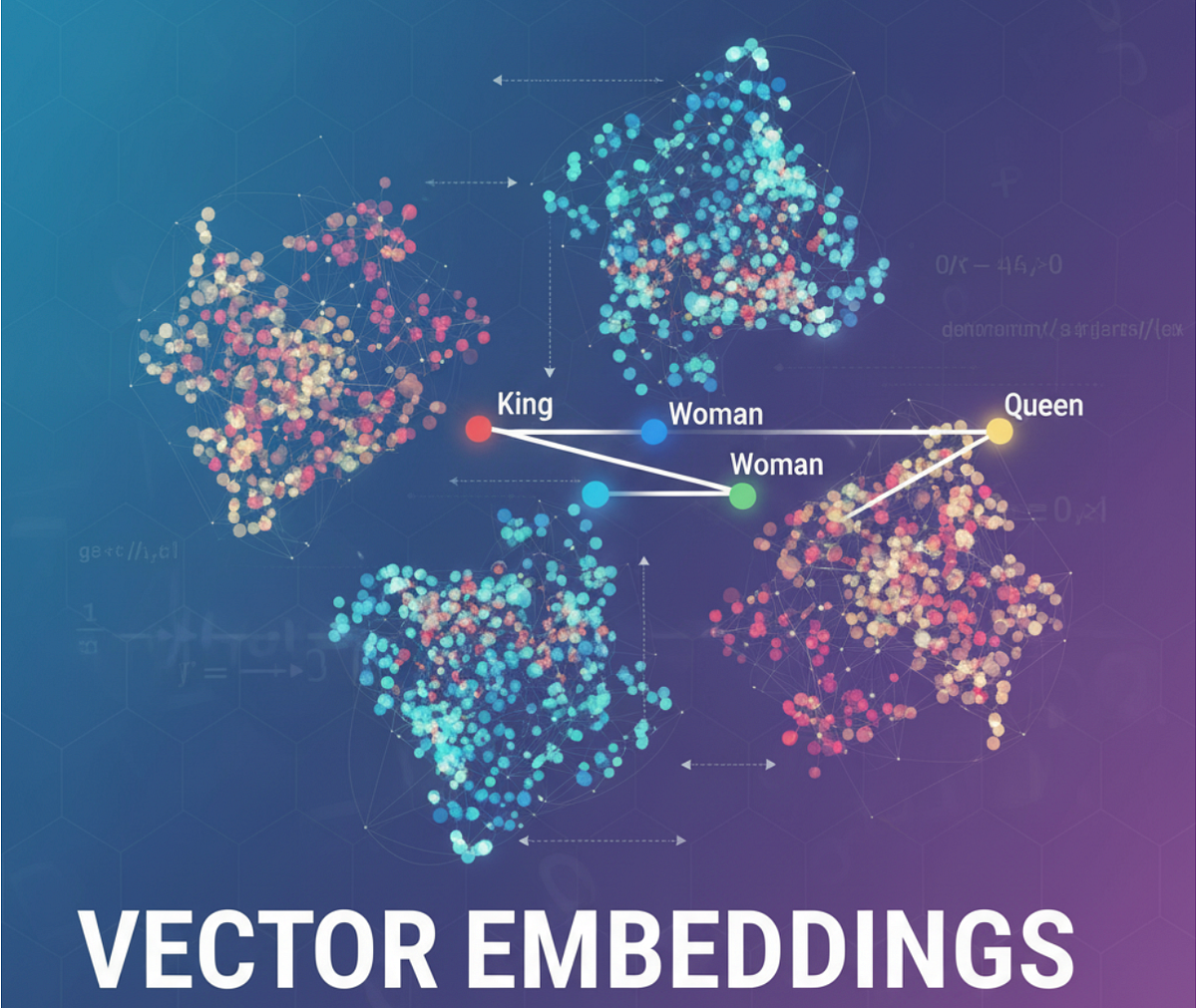 Vector Embeddings: The Mathematical Magic Behind AI’s Understanding ...