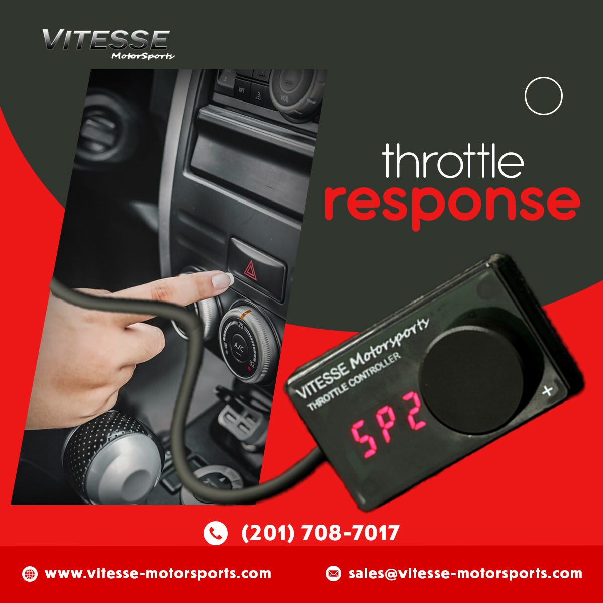 Discover What A Throttle Response Controller Is All About By Vitesse 