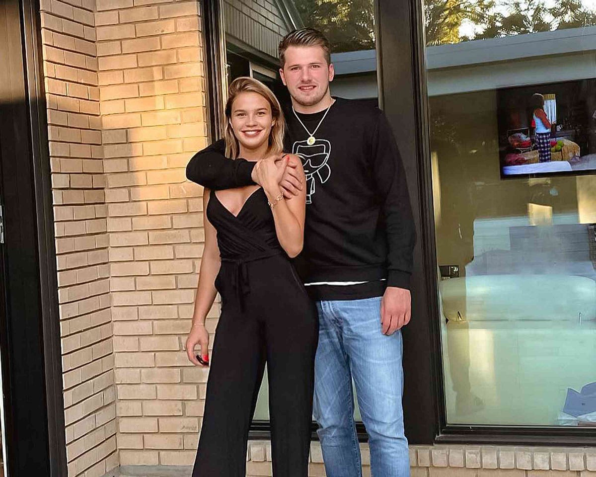 Luka Doncic Wife, Who Is Luka Doncic Know All The Details Here! | by