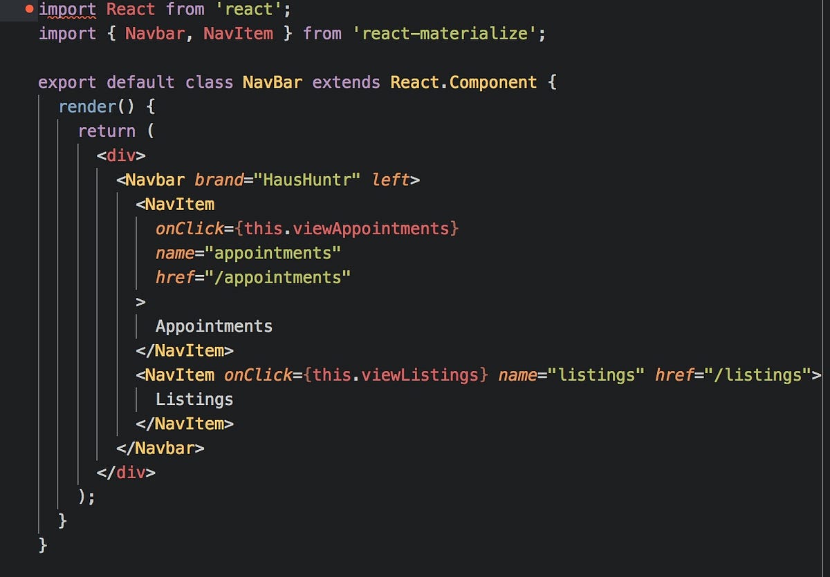 React Components the easy way.. Over the course of the last few weeks I ...