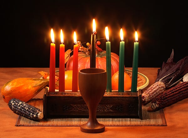 What is the Kwanzaa Candle Holder Called: Discover Kinara
