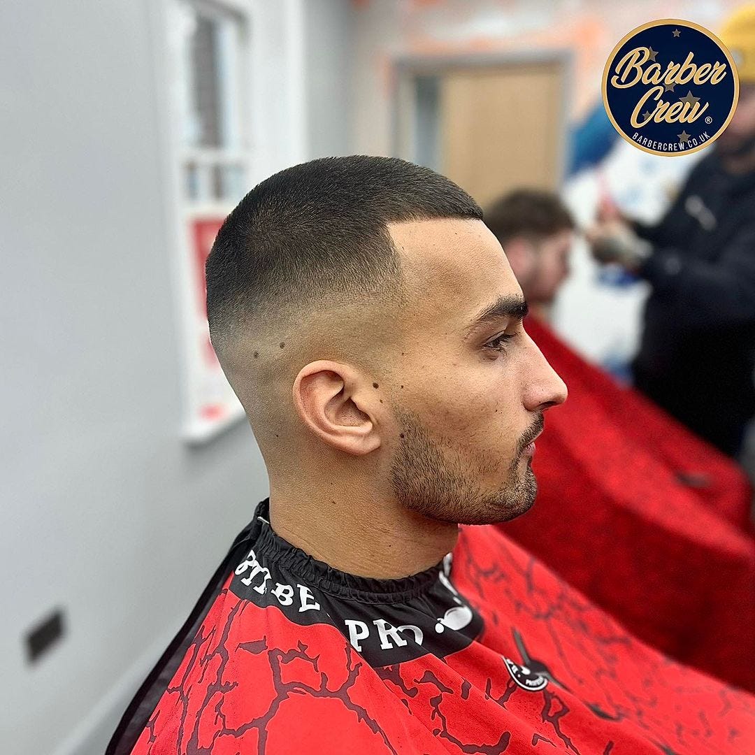 Top 5 Modern Haircuts & Styles You Should Be Asking Your Barber For, Barber Crew, Twyford Wokingham Wargrave