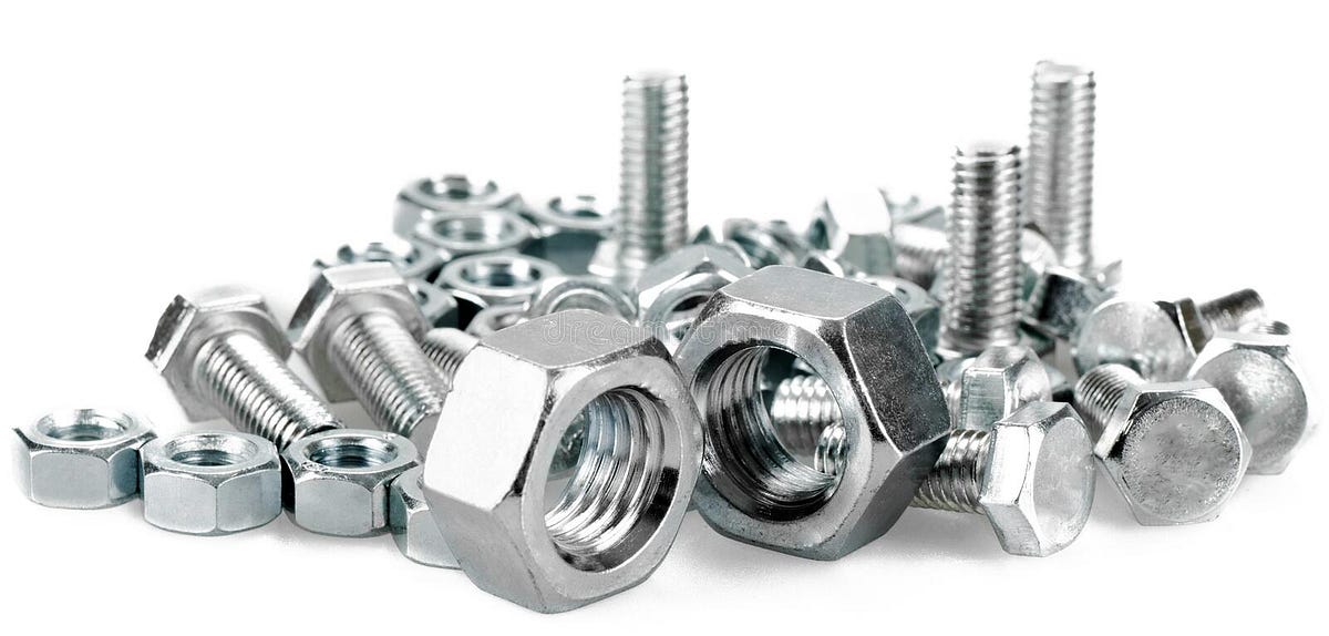 Overview of Fasteners and Their Applications by Enterprisescaliber