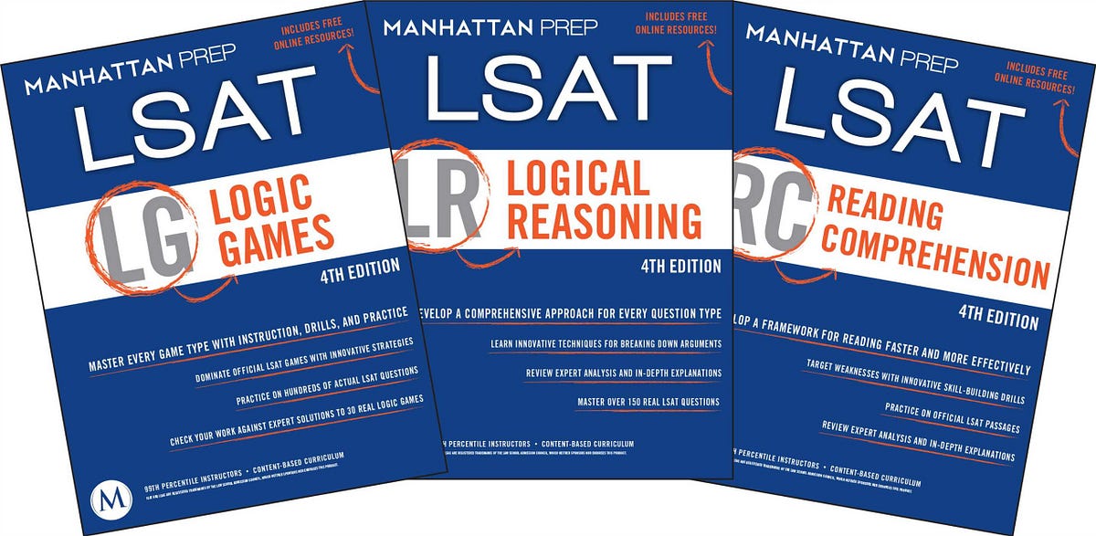 [READING]-LSAT Strategy Guides (Logic Games / Logical Reasoning ...