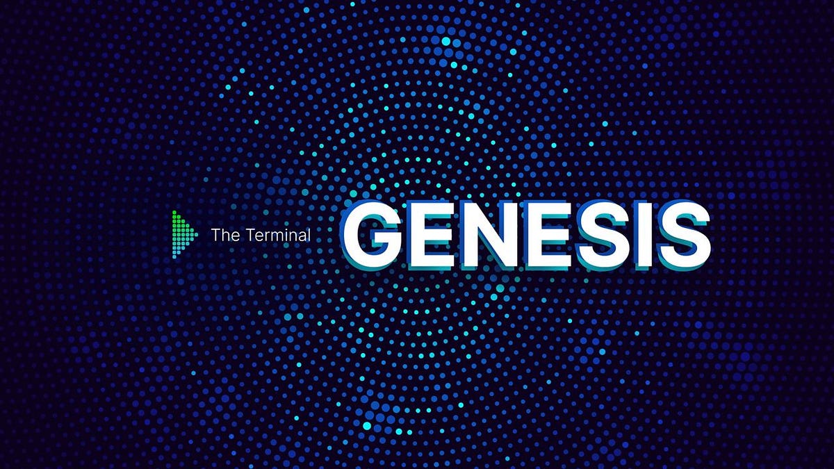 The Terminal Genesis. Genesis round starts from the moment of… by The