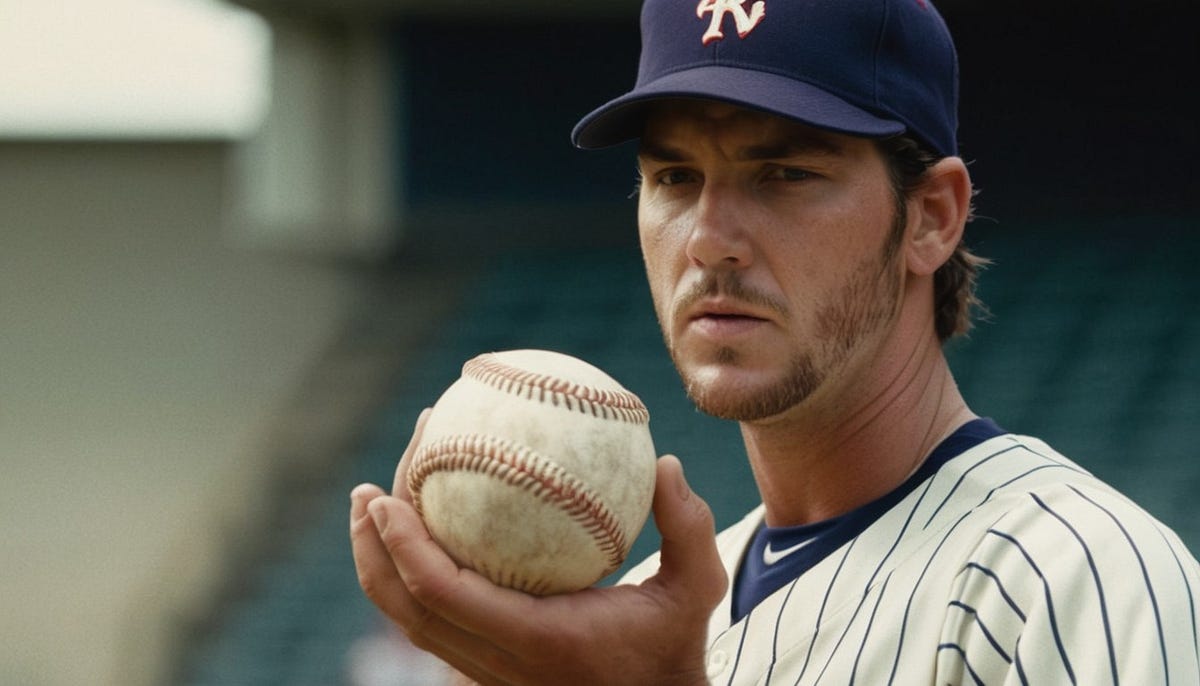 Why Can’t Baseball Pitchers Wear Sunglasses? by John daniel Medium