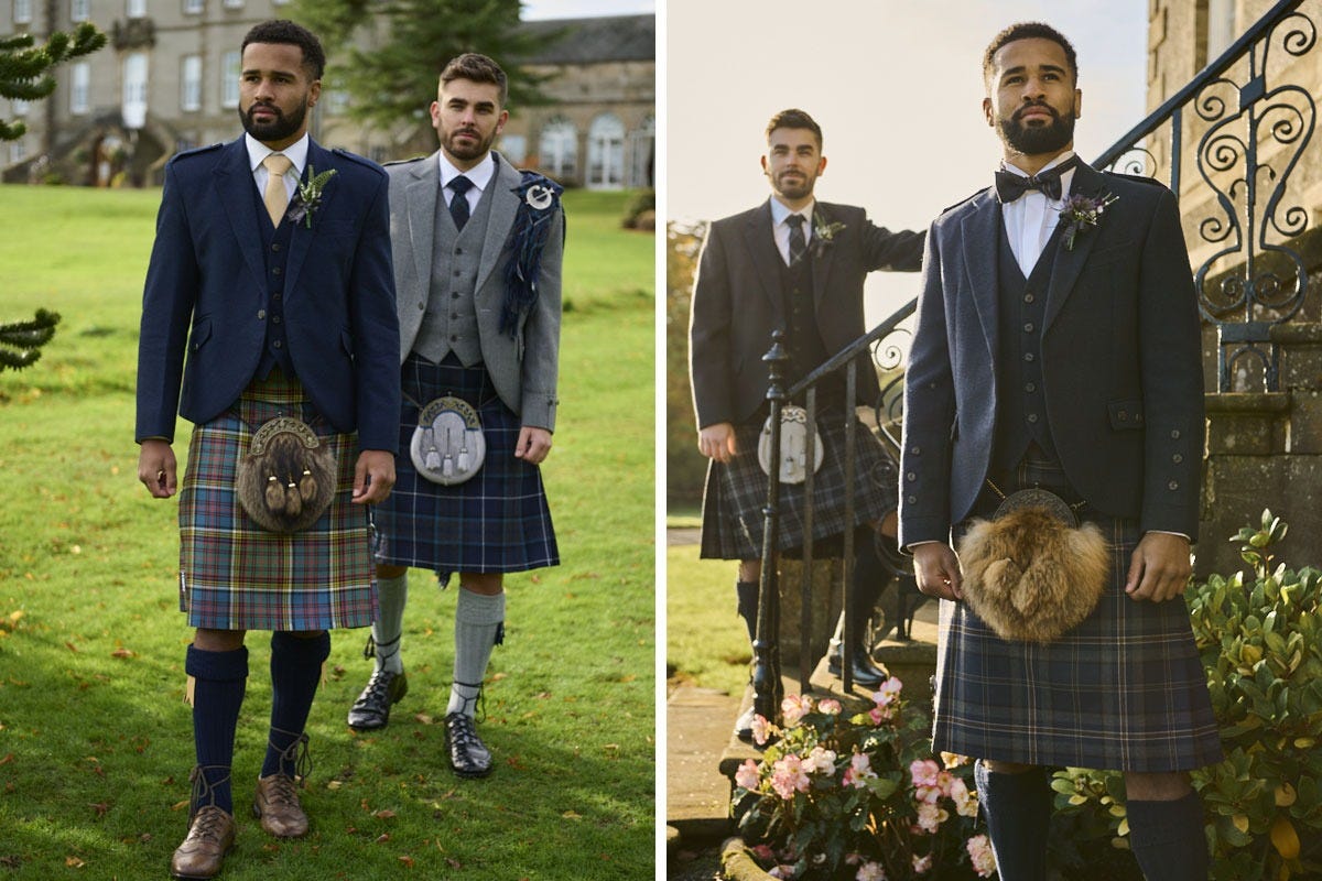 Different Types OF Kilt Jackets? — Unveiling the Style and Tradition ...