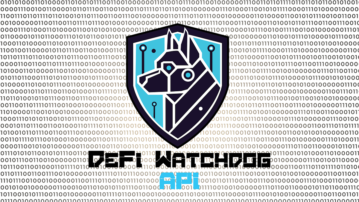 How I Use the DeFi Watchdog Unified Security API to Secure Smart ...