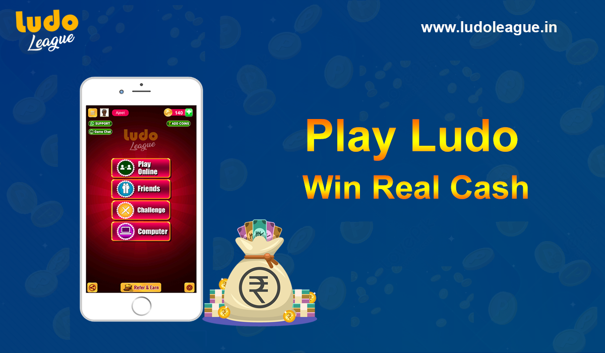 Ludo Game Online, Play Ludo Cash Games And Win Money