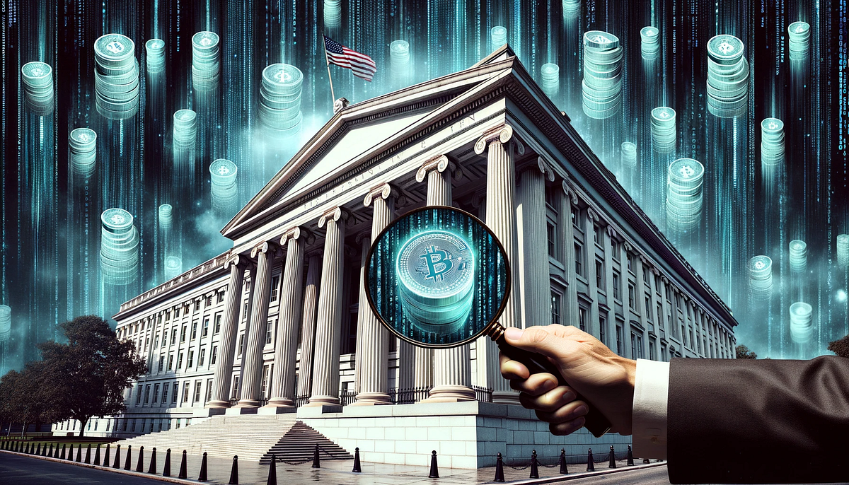 US Treasury Takes Aim at Crypto Mixers over MoneyLaundering Concerns