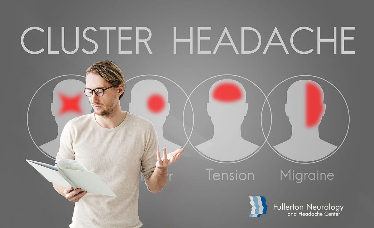 Cluster Headaches — The Good and the Bad by Jack Florin, MD Neurologist in Orange County
