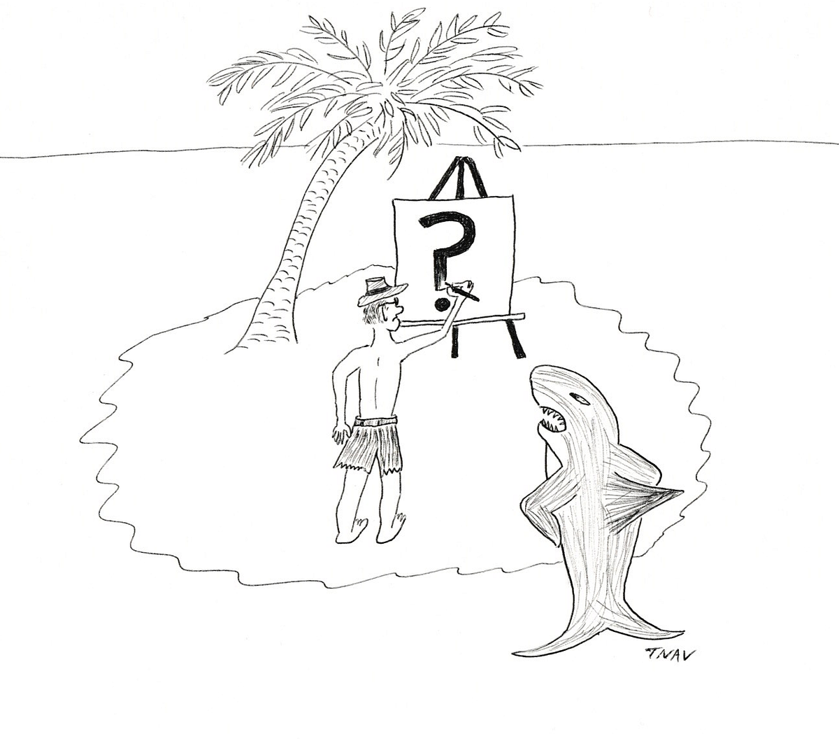 My Nine To Five As A New Yorker Cartoonist By Tom Navratil Slackjaw my-nine-to-five-as-a-new-yorker-cartoonist-by-tom-navratil-slackjaw