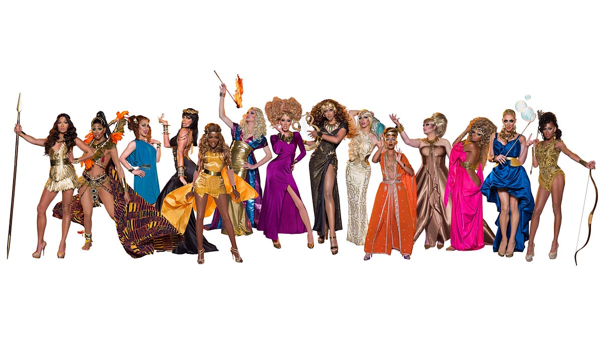 RuPaul’s Drag Race; Season 14 — Episode 3 : “Full Episodes” | by RuPaul