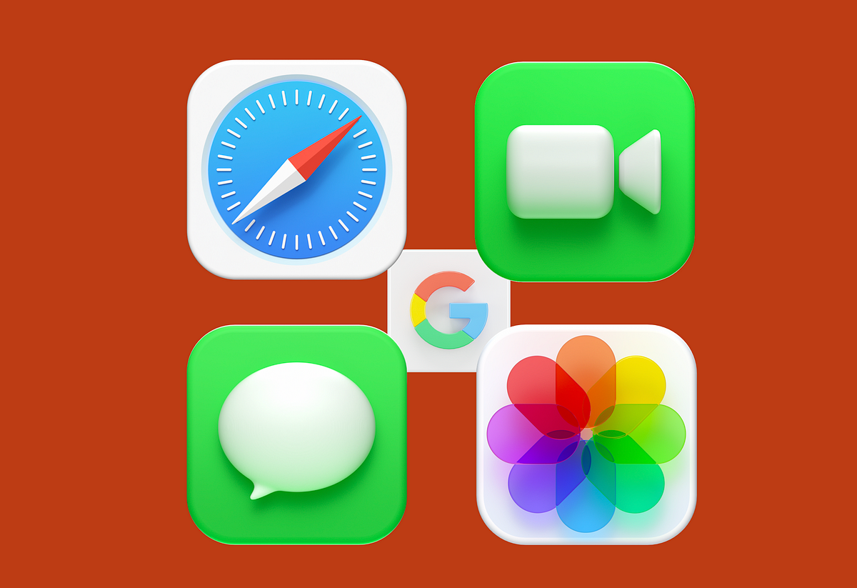 MacOS App Icons, google-drive transparent background PNG clipart