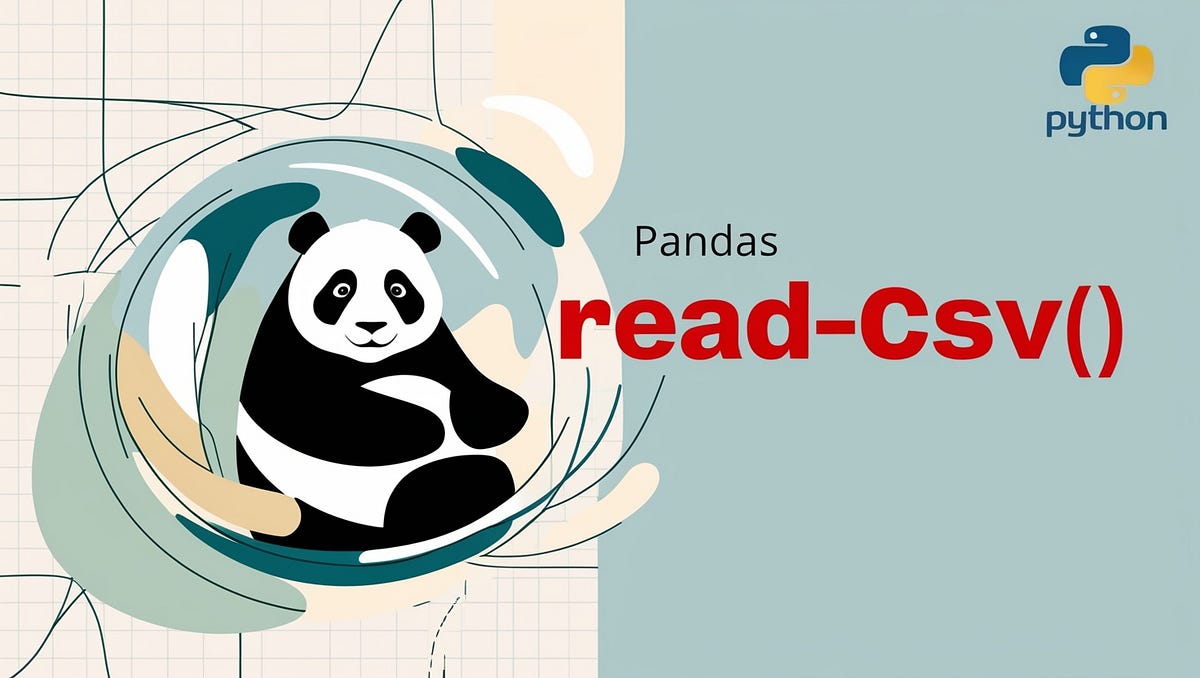 Pandas read_csv() Example | The Code Compass image.