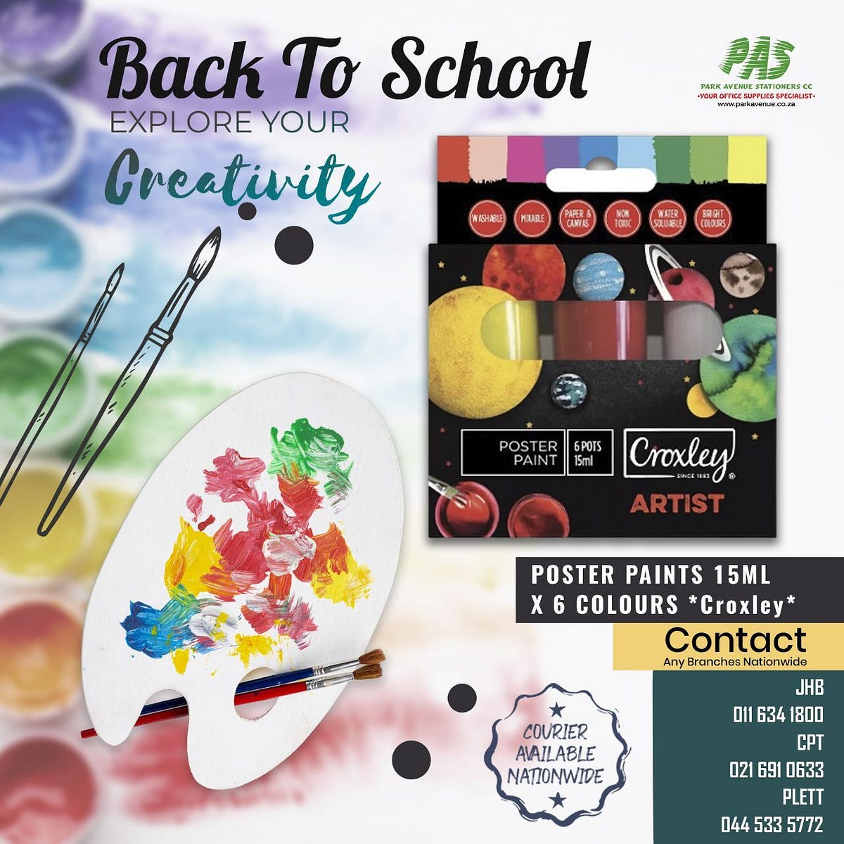 What is the difference between pens, markers, and other writing