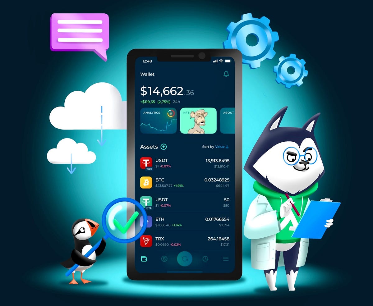 Mobile Crypto Wallet Benefits. Smartphones make our lives darn easier