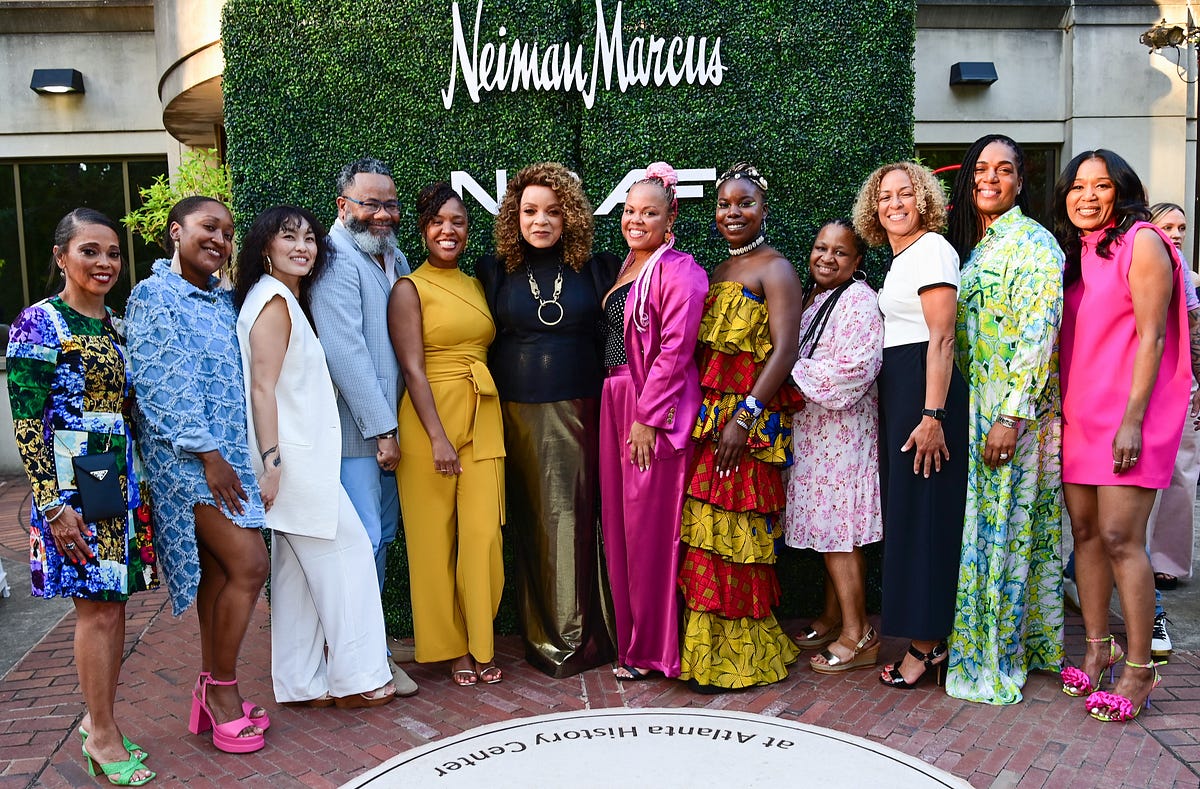 Atlanta’s 18th Annual National Black Arts Festival Is Here! by Ashley