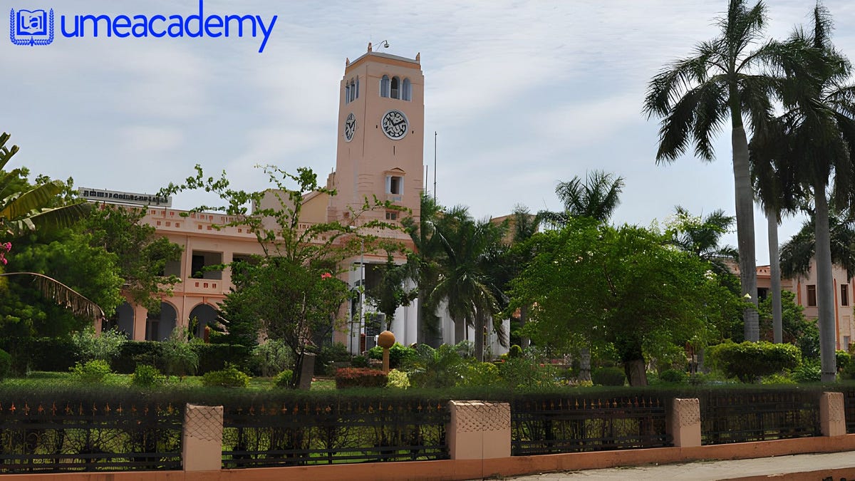 ANNAMALAI UNIVERSITY Chandanmaantech Medium