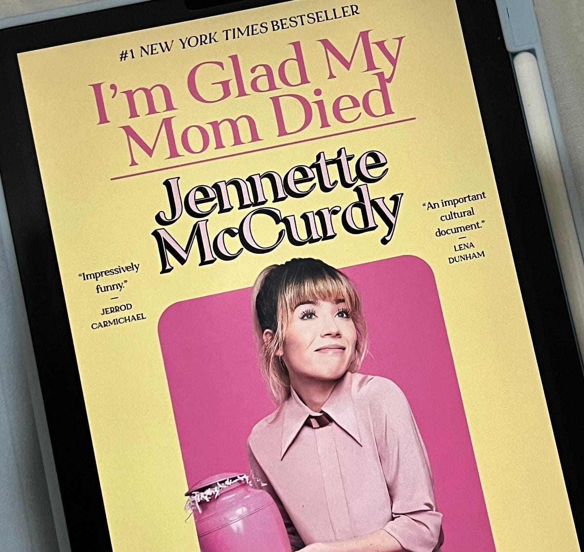 I’m Glad My Mom Died — A Book Review by Gabrielle R Medium